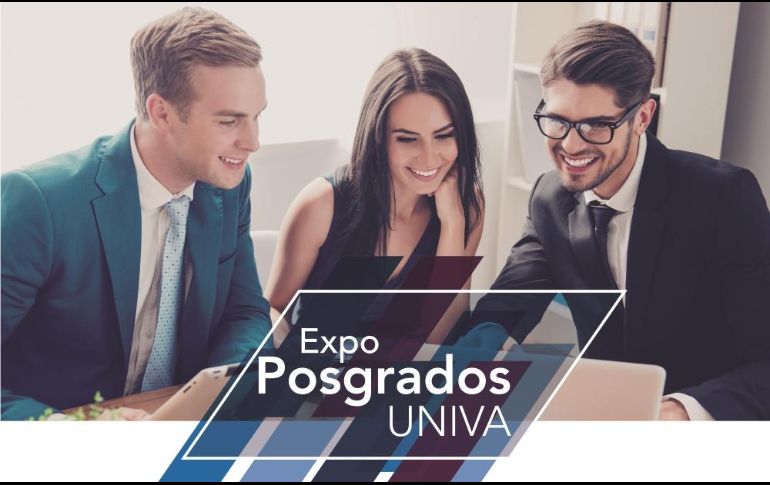 Impulsa tu carrera con Expo Posgrados Univa