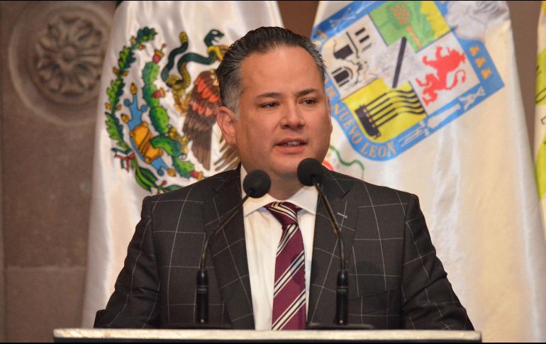El titular de la UIF, Santiago Nieto Castillo, señaló que al momento se tienen captados 550 reportes del sistema financiero ligado con grupos delincuenciales. SUN/ARCHIVO
