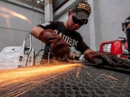 La contracción económica de 0.2% en el primer trimestre de este año alentó la discusión sobre una posible recesión en México. GETTY IMAGES