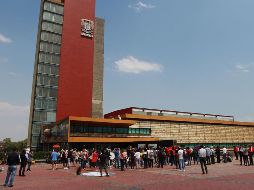 La carrera más solicitada en este concurso de selección fue la de Médico Cirujano. ESPECIAL