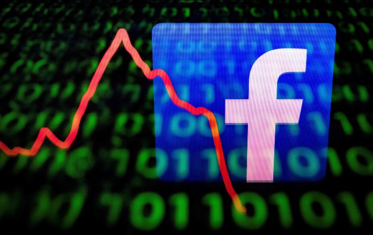 Facebook también se ha enfrentado a dudas sobre si compartió de forma inapropiada los datos de los usuarios con socios comerciales. AFP / L. Bonaventure