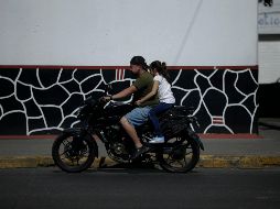 En las mesas de trabajo se establecerán los mecanismos para que los motociclistas tengan mayores elementos de seguridad. EL INFORMADOR/Archivo