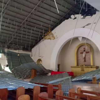 Sismo de 5.8 sacude el sur de Filipinas, reportan 25 heridos y daños