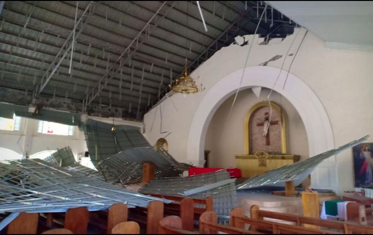 Un terremoto de magnitud 5.8 sacudió este sábado el sur de Filipinas, causando pánico en la población y al menos 25 personas heridas, además de daños materiales. EFE
