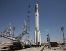 El próximo lanzamiento hacia la ISS está previsto para el 20 de julio y trasportará a un estadounidense, un ruso y un italiano. TWITTER/ @roscosmos
