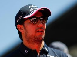 Luego de una buena prestación en la segunda práctica parecía que 