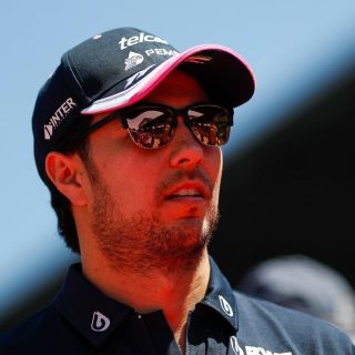 "Checo" Pérez largará en lugar 15 en el GP de Gran Bretaña