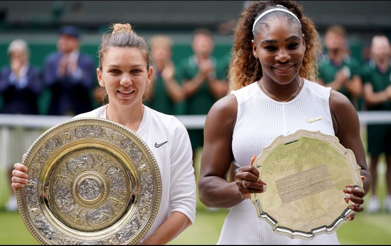Serena perdió la sexta oportunidad de sumar su 24 Grand Slam desde que ganó el Abierto de Australia en 2017. EFE / N. Bothma