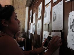 El INE asegura que dicha base de datos se ha constituido como la más grande, confiable y segura en México. EL INFORMADOR/ ARCHIVO