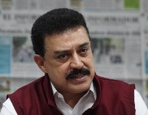 Lomelí dejó el cargo ayer después una serie de reportajes de la asociación Mexicanos Contra la Corrupción y la Impunidad en la que lo involucraban en una supuesta red de empresas que venden medicamento al Gobierno federal. EL INFORMADOR/ ARCHIVO