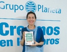 Alejandra Ortiz Medrano. La doctora en Ecología Evolutiva presenta “El libro de las investigaciones medianamente serias”. CORTESÍA