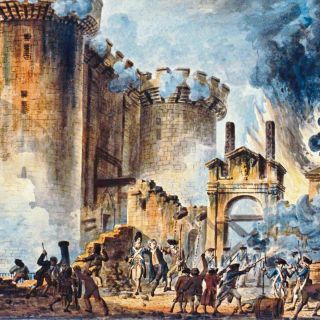 A 230 años de la toma de la Bastilla