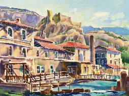 La Provenza francesa es un rincón maravilloso y lleno de pueblos con encanto. ESPECIAL / J. Monroy