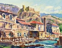 La Provenza francesa es un rincón maravilloso y lleno de pueblos con encanto. ESPECIAL / J. Monroy