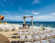 LISTO PARA EVENTOS. El hotel ofrece opciones perfectas para distintos eventos, como bodas y aniversarios. CORTESÍA / MARIVAL