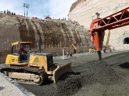 El tema de El Zapotillo es el eje de la visita presidencial. ARCHIVO / EL INFORMADOR