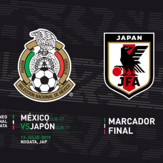 El Tricolor  Sub-17 derrota 2-1 a Japón