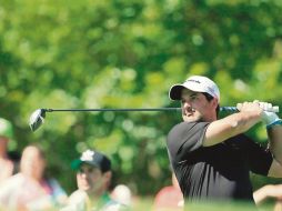 Al tener una ronda de cinco golpes por arriba del par, Díaz ya no verá acción hoy en el John Deere Classic. ESPECIAL