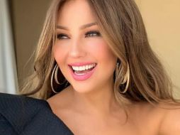 Thalía ha compartido con sus seguidores imágenes de sus vacaciones por Italia. INSTAGRAM / thalia