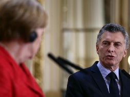 El pacto con los europeos, que se negociaba desde hace 19 años, es el gran logro que el mandatario argentino, Mauricio Macri, presentará como saldo de su gestión al frente del Mercosur. EFE/Archivo