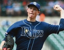 Se quedó a nada de un hito en la historia de Tampa Bay. AFP