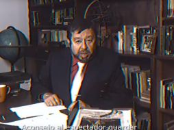 Jaime Maussan ya había participado en un promocional de “Stranger Things”, así como “La Chilindrina”.  YOUTUBE / Netflix Latinoamérica