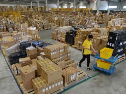  El vocero del NBS consideró que los datos del primer semestre ofrecen una buena base para que el país alcance sus objetivos de crecimiento anual. AP/