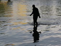 Las inundaciones ocurridas el domingo por la noche también causaron mucha destrucción y daños. EL INFORMADOR / ARCHIVO