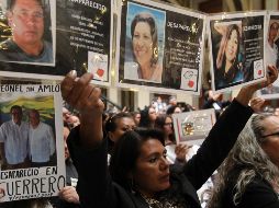 Según el Registro Nacional de Datos de Personas Extraviadas o Desaparecidas, no hay un solo estado que no haya registrado una desaparición. EFE/ARCHIVO