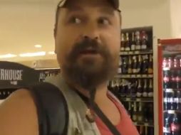 El 19 de mayo de 2017, habitantes de la Supermanzana 70 se concentraron afuera del domicilio de Aleksei, en protesta por las actitudes discriminatorias que profería en contra de la población local. YouTube / Fan AlexTime