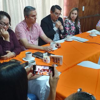 Dirigencia estatal de Morena ve a Carlos Lomelí como víctima de golpeteo