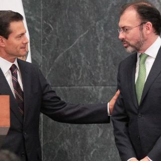 Lozoya impugna negativa de juez de citar a Peña Nieto y Videgaray