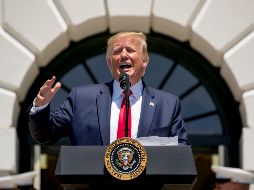 Las autoridades migratorias no confirmaron su inicio y aún no ha trascendido ningún detalle sobre la magnitud del operativo. AP/ A. Harnik