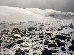 Algunos astronautas dicen que la Luna huele a 