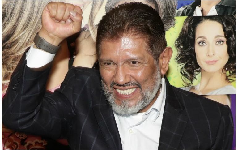 El fin de semana pasado Juan Osorio fue agredido y asaltado dentro de su casa. SUN / ARCHIVO