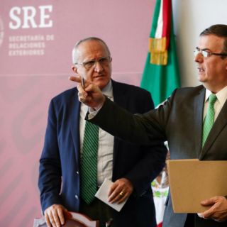 Confirman detenciones de mexicanos en EU; "no son por redadas": Ebrard