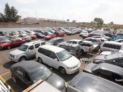 Las camionetas robadas corresponden a jeeps y  pickups cuyos modelos van de los años 1998 al 2009. EL INFORMADOR / ARCHIVO