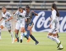 Fue desde el minuto 24’ cuando Atlas comenzó a imponer condiciones. IMAGO7