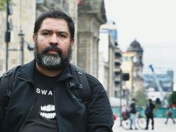 Coordinador de la Jefatura de Música y Arte Sonoro. EL INFORMADOR / A. Camacho