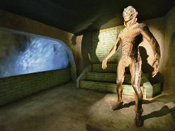 Libro de “En casa con mis monstruos”. ESPECIAL