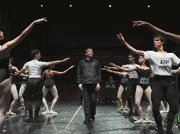 La compañía se alista para audicionar hoy talento nacional en el marco de Despertares Impulsa.  CORTESÍA / SANTIAGO BARREIRO