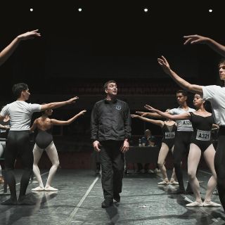 Vienen por talento mexicano