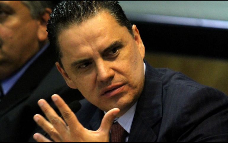 Autoridades de EU señalan al exgobernador Sandoval Castañeda por actos de corrupción y vínculos con organizaciones criminales. NOTIMEX/Archivo