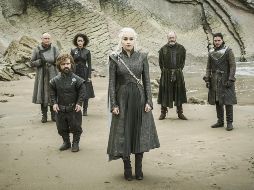 La serie llegará por última vez como la gran favorita a la noche del Emmy.  CORTESÍA / HBO