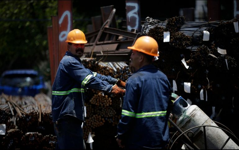 La producción industrial en mayo declinó 3.1 %; la caída más severa desde octubre de 2009, según datos del INEGI. EL INFORMADOR/Archivo
