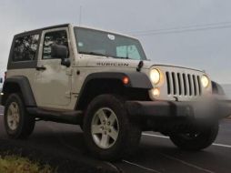 Los tres vehículos restantes fueron abandonados en diferentes puntos del Estado.