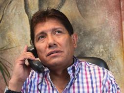Este martes, Juan Osorio dijo que el domingo pasado había sido asaltado en su casa. SUN / ARCHIVO