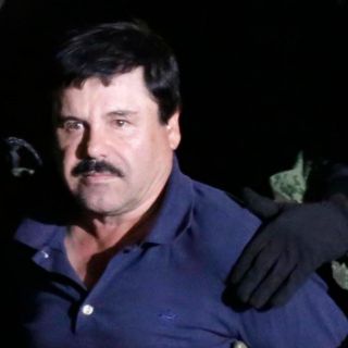 La estrepitosa caída del "Chapo", uno de los grandes capos de la droga