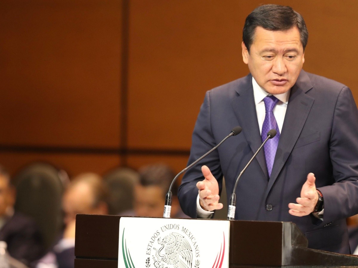  México no debe convertirse en el patio trasero de EU: Osorio Chong