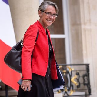 Elisabeth Borne, nueva ministra de Ecología de Francia